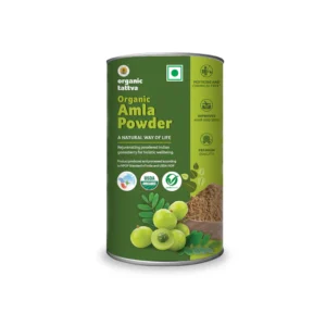 Organic Tattva Amla Powder 100g