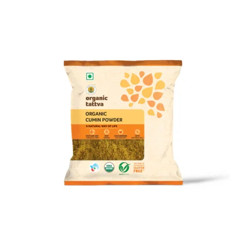 Organic Tattva Cumin Powder 100g