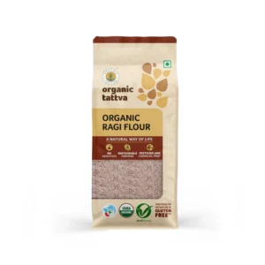 Organic Tattva Ragi Flour/Atta 500g