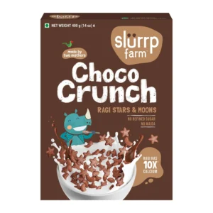 Slurrp Farm Choco Crunch 400g