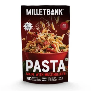 Milletbank Multimillet Pasta 175g