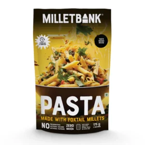 Milletbank Foxtail Millet Pasta 175g
