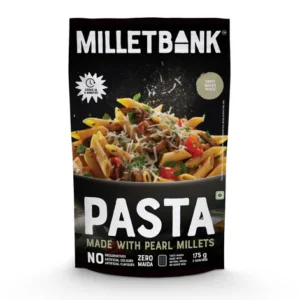 Milletbank Pearl Millet Pasta 175g