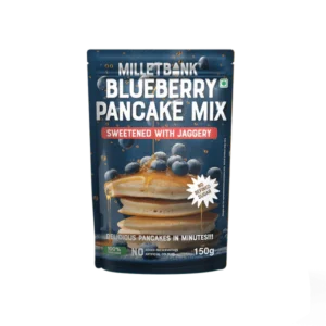 Milletbank Blueberry Pancake Mix 150g