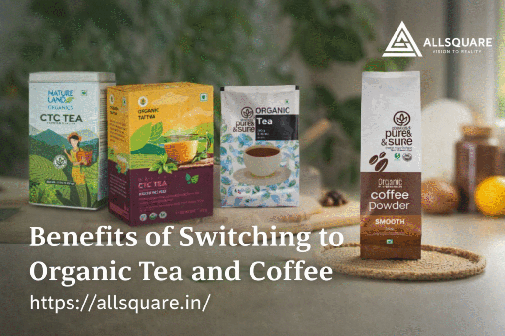 Organic Tea or Coffee: Which Is Better for Your Health? The Real Facts You Should Know