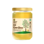 organic tattva a2 desi cow ghee 1ltr fornt