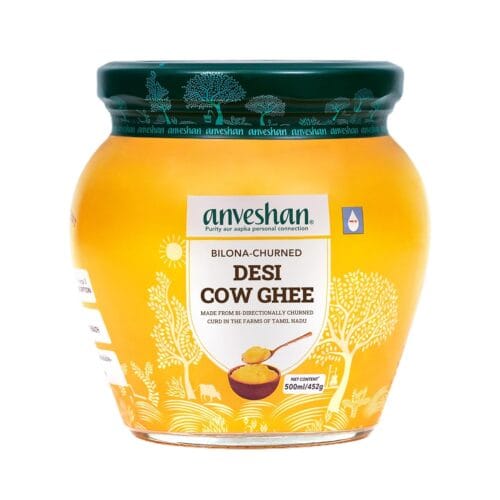 A2 Desi Cow Ghee 500ml