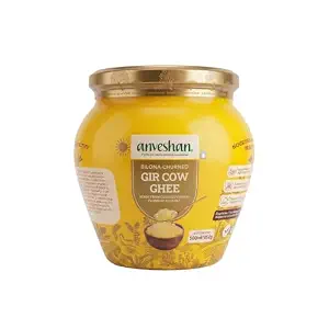 A2 Gir Cow Ghee 500ml