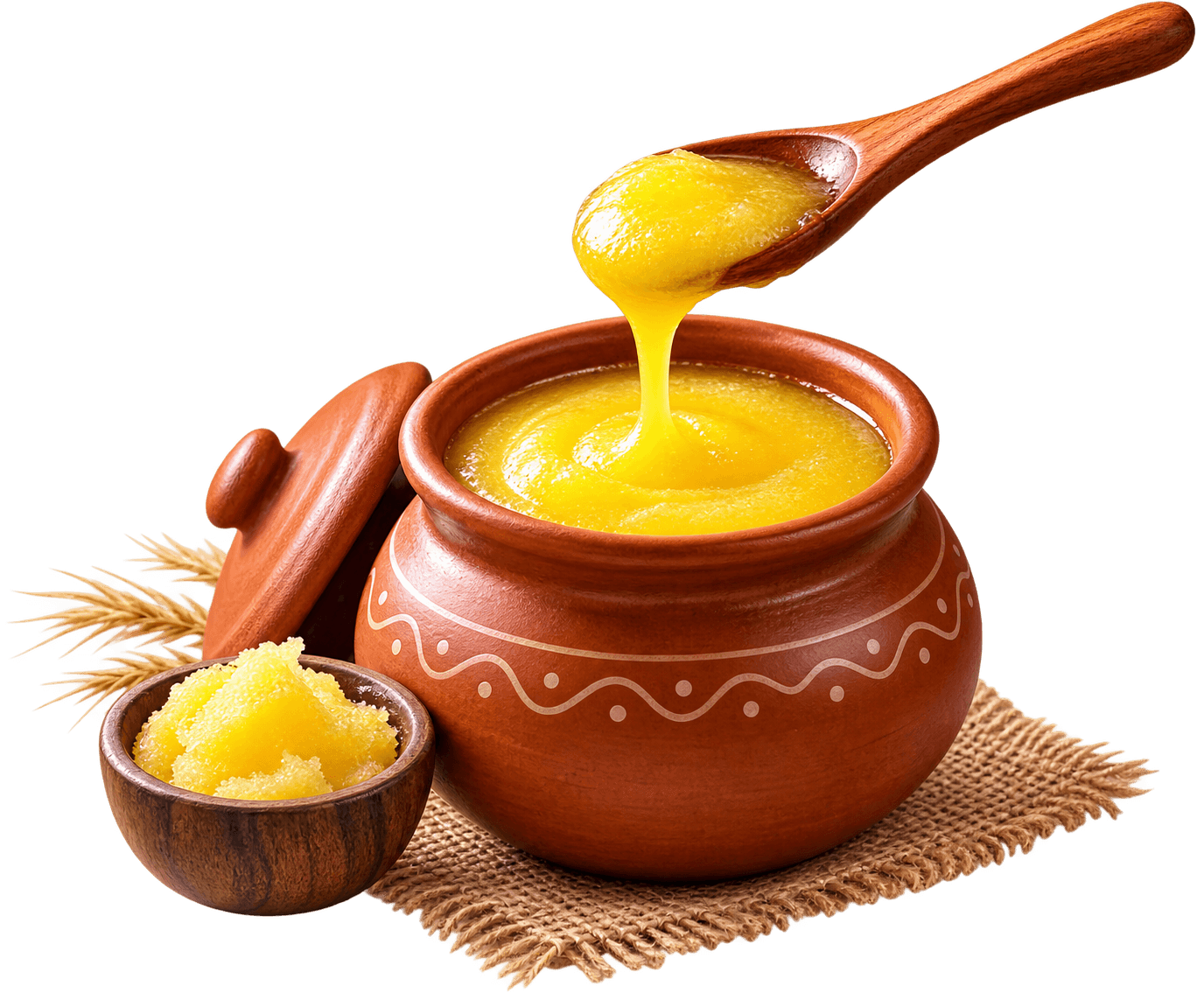 A2 Desi Bilona Ghee