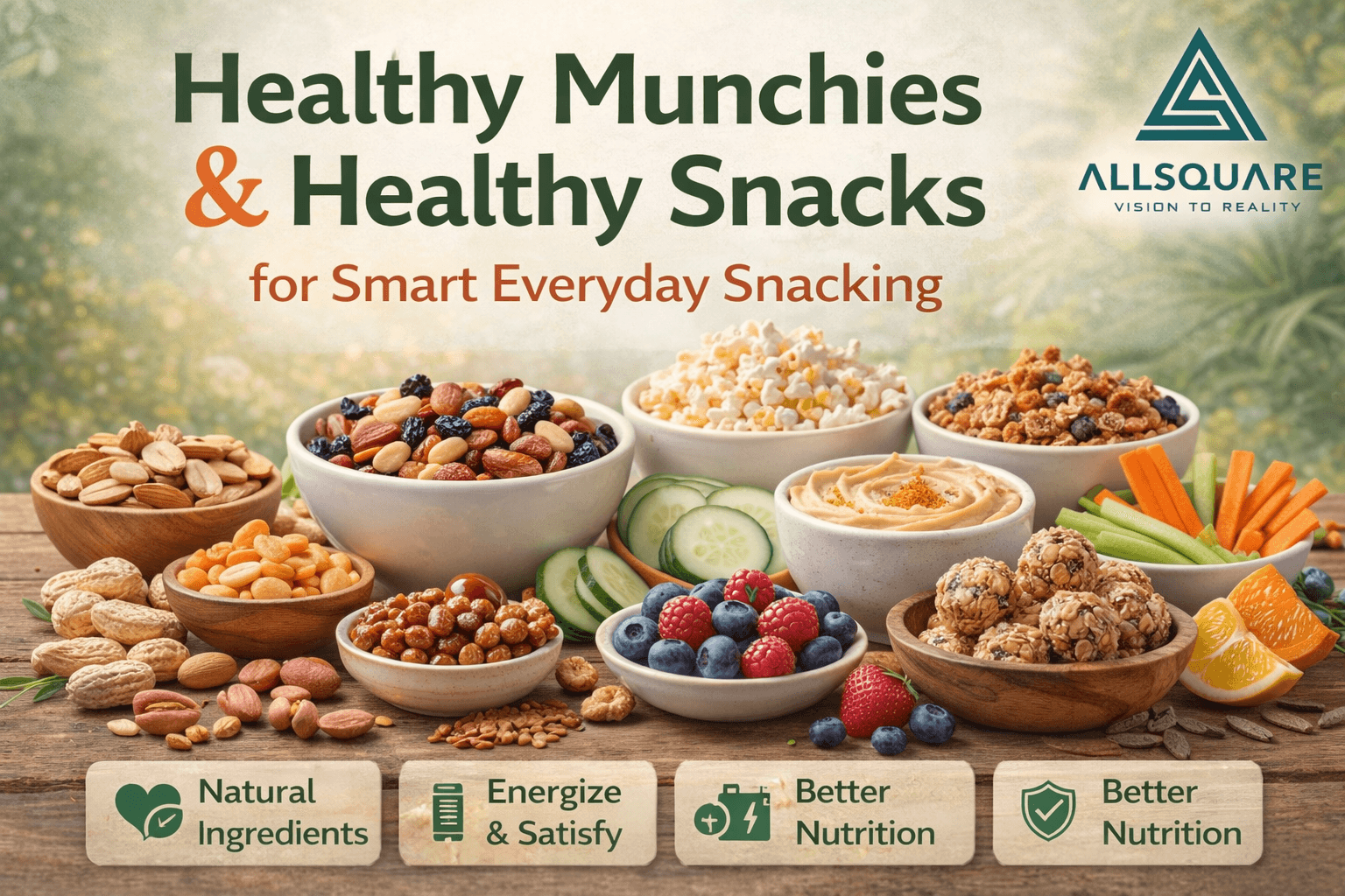 Healthy Snacks