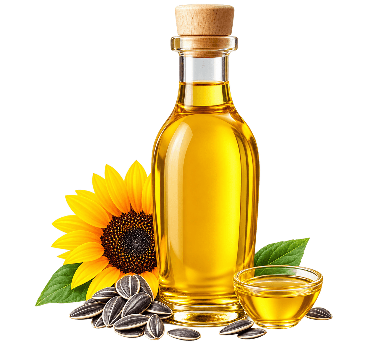 Cold Pressed Oil